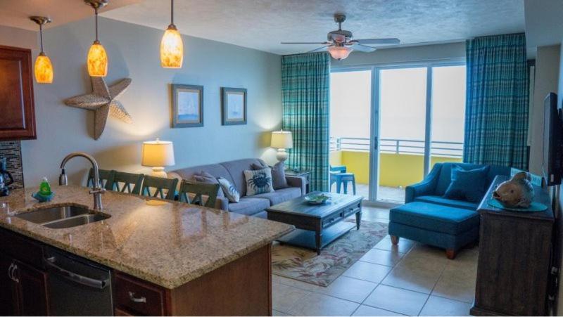 Unit 1710 Ocean Walk - 1 Bedroom Ocean Front Daytona Beach Exterior photo