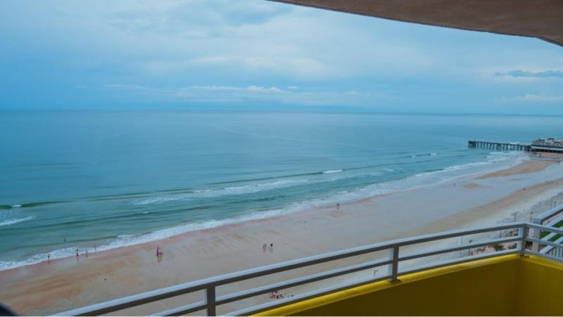 Unit 1710 Ocean Walk - 1 Bedroom Ocean Front Daytona Beach Exterior photo