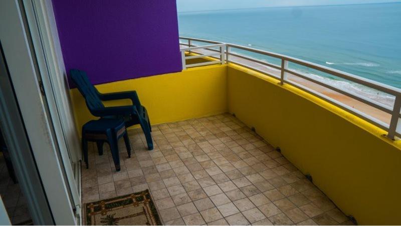 Unit 1710 Ocean Walk - 1 Bedroom Ocean Front Daytona Beach Exterior photo