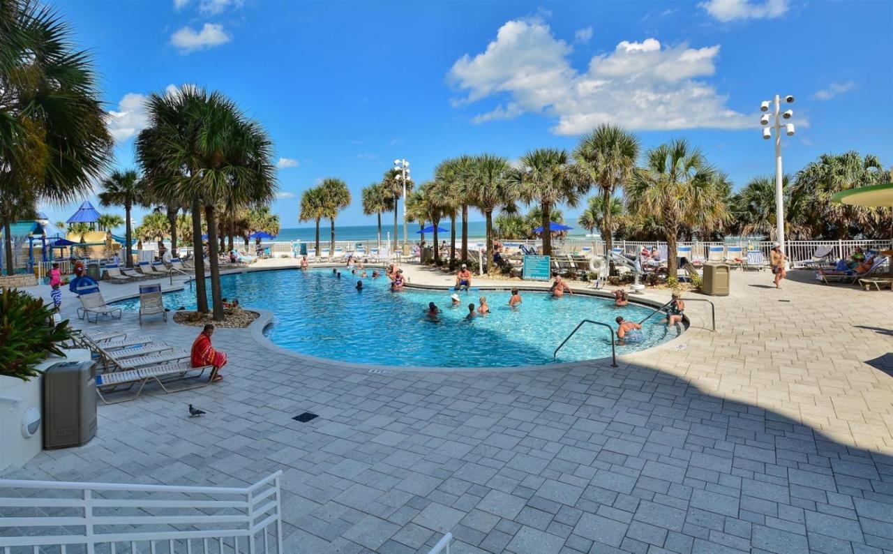 Unit 1710 Ocean Walk - 1 Bedroom Ocean Front Daytona Beach Exterior photo